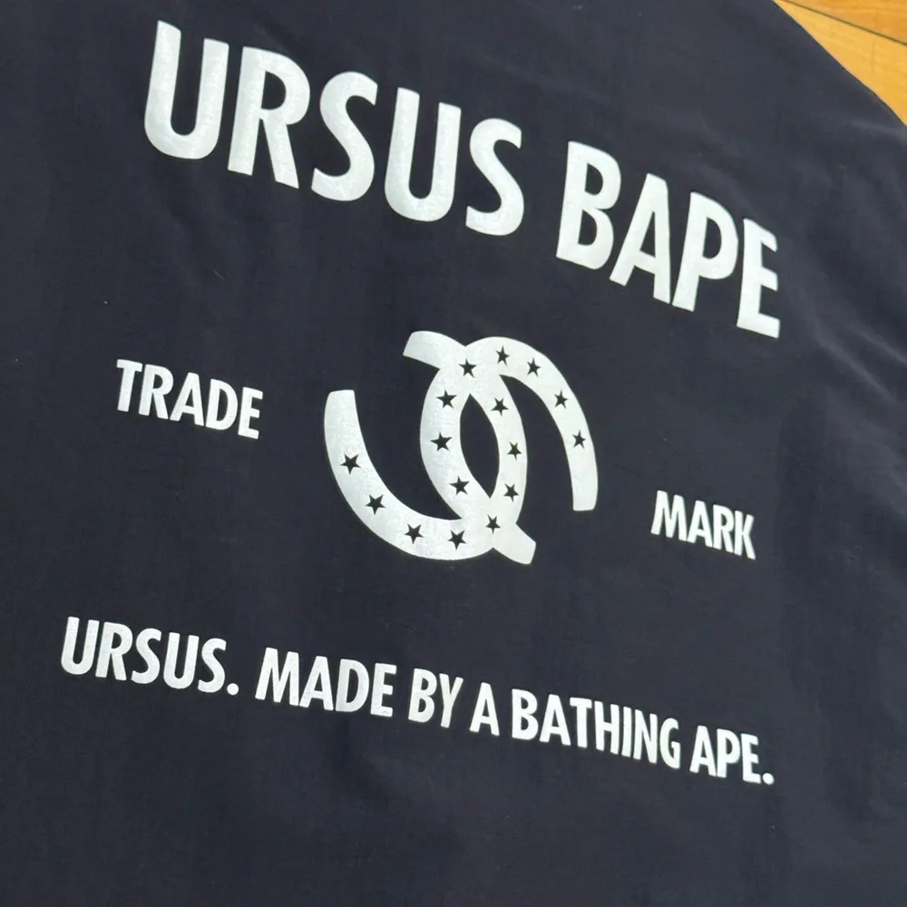 BAPE URSUS Soft Shell Jacket - Picture 6 of 12